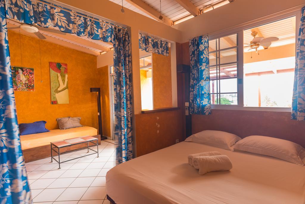 Sunset Hill Lodge Bora Bora Exterior foto